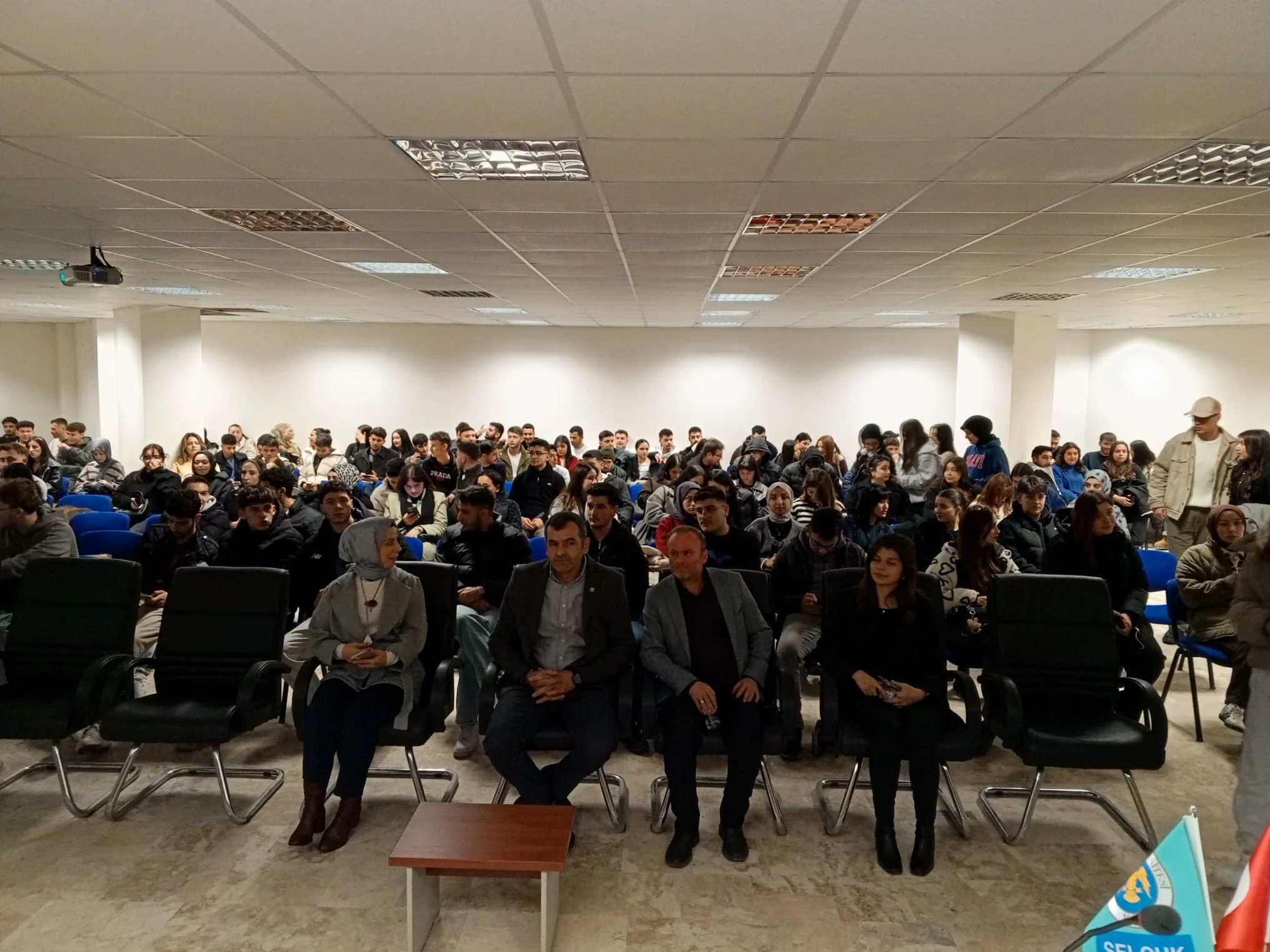 Akran Zorbalığına Karşı Farkındalık Seferberliği